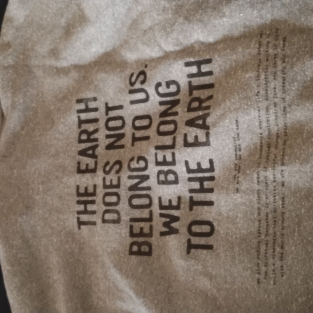 NWT Spiritual Ganster Hoodie - Picture 4 of 6